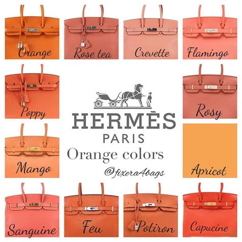 hermes gold colour|Hermes colors value guide.